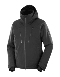 Brilliant Jacket M Deep Black (M)