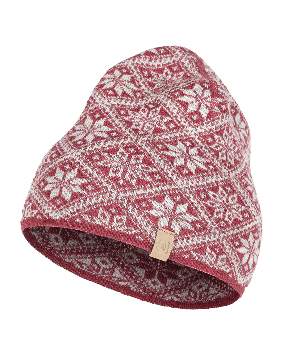 Freya Hat W Deep Red (One size)
