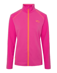 Kari Fleece F/Z W Berry (XL)