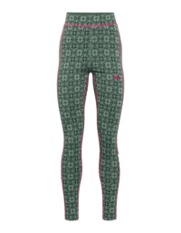 Rose High Waist Pant W Sag (S)