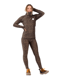 Icecold Top W Leopard (XL)