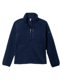 Fast Trek? IV Fleece F/Z JR Collegiate Navy (XL)
