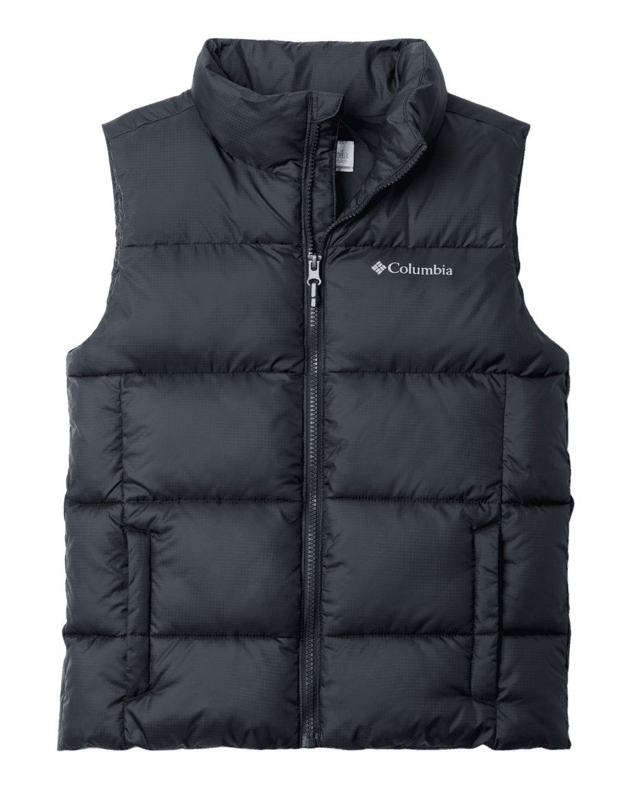 Puffect? Vest JR Black (XL)