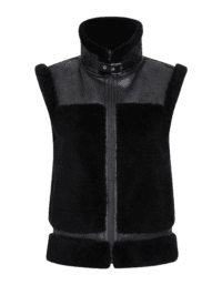 Solveggen Vest 2.0 W Black (L)