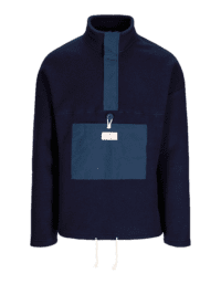 Vagabond Waxed Fleece M Navy/Navy (XL)