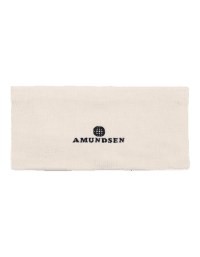Amundsen Headband White (One Size)