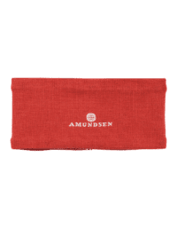 Amundsen Headband Weathered Red (One Size)