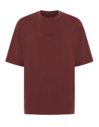 Soho S/L Tee M Grenache (XXL)