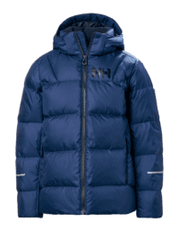 Isfjord Down Jacket 2.0 JR Ocean (176)