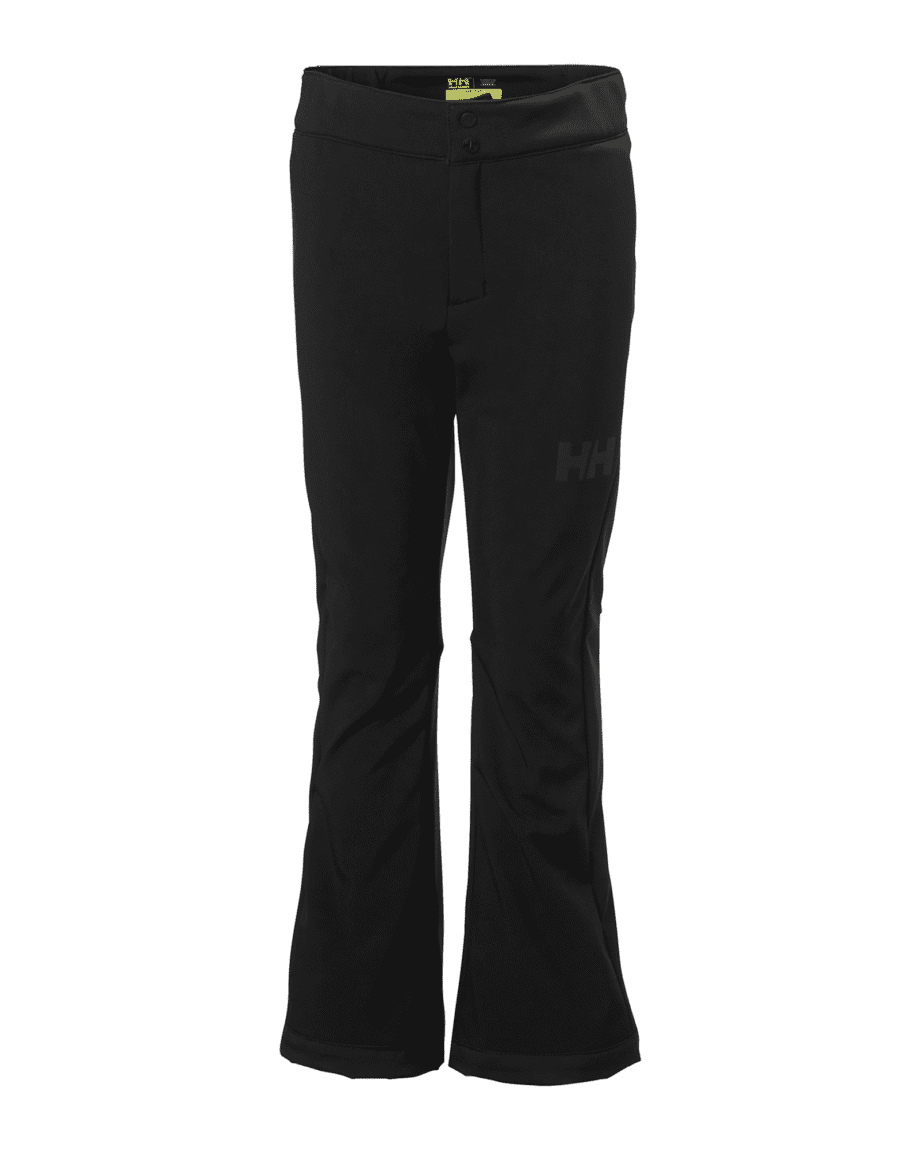 Maya Stretch Ski Pant JR Black (176)