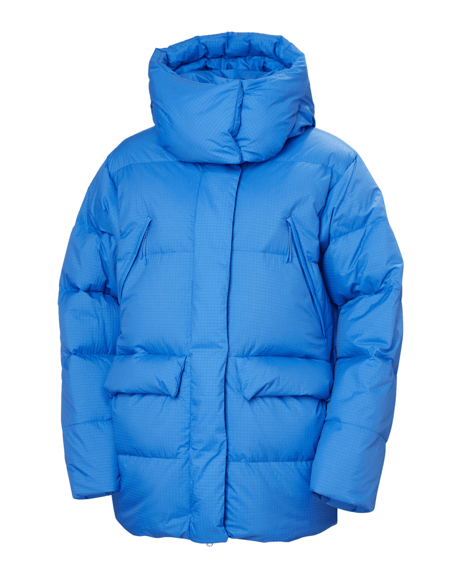 Inspire Down Puffer W Ultra Blue (L)