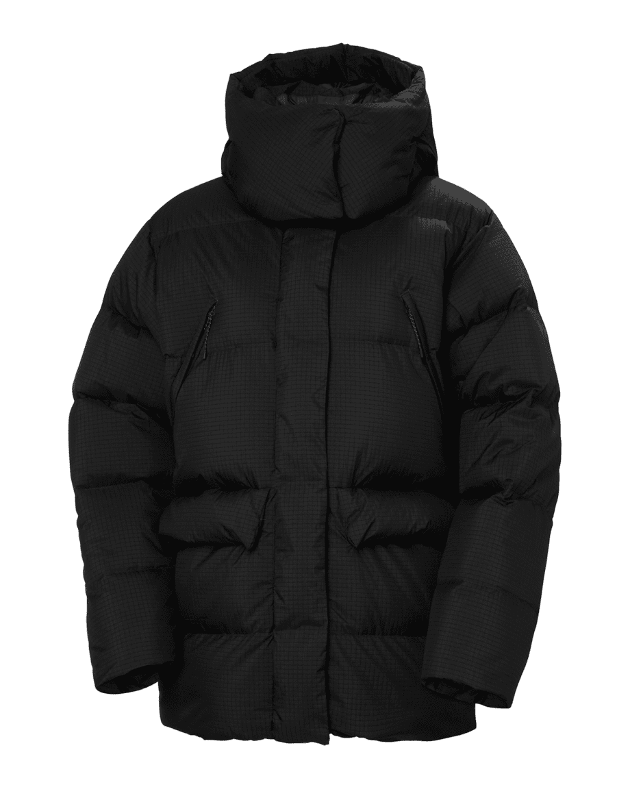 Inspire Down Puffer W Black (XL)