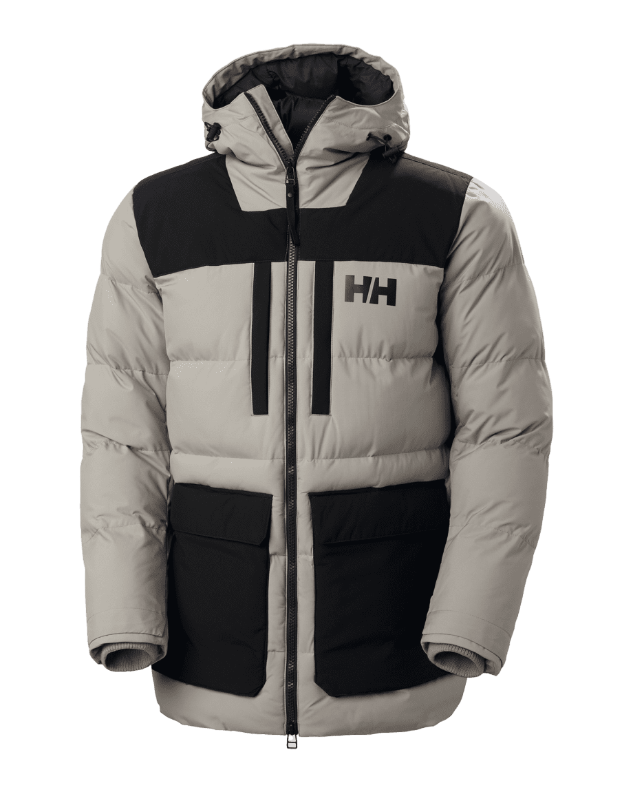 Patrol Puffy Jacket M Terrazzo (L)