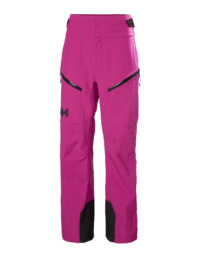 Sogn Shell Pant W Magenta 2.0 (XS)