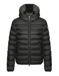 Down Jacket 2286N W Black/Dark Steel (42)