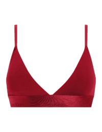 Lightly Lined Triangle W Juneberry (L)