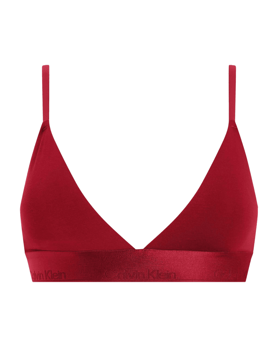 Lightly Lined Triangle W Juneberry (L)