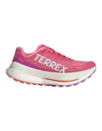 Terrex Agravic Speed Ultra W Pinkfus/CryWht/Purbur (38 2/3)