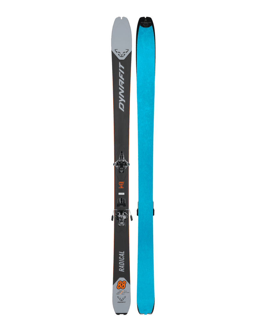 Radical 88 Ski Set W 24/25 One Colour (182)