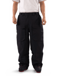 Diego Pant M Deep Black (XXL)