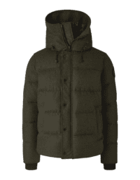 MacMillan Parka M Military Green Melange (XL)