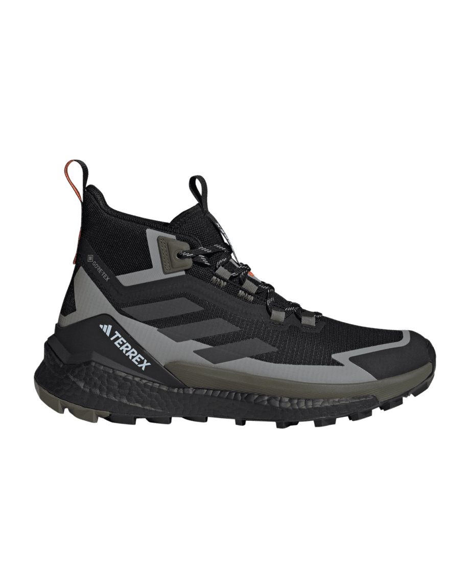 Terrex Free Hiker 2 M Cblack/Carbon/Olistr (45 1/3)