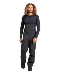 Xperior 2L Insulated Bib M Black/White (M)