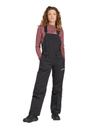 Xperior 2L Insulated Bib W Black/White (36)