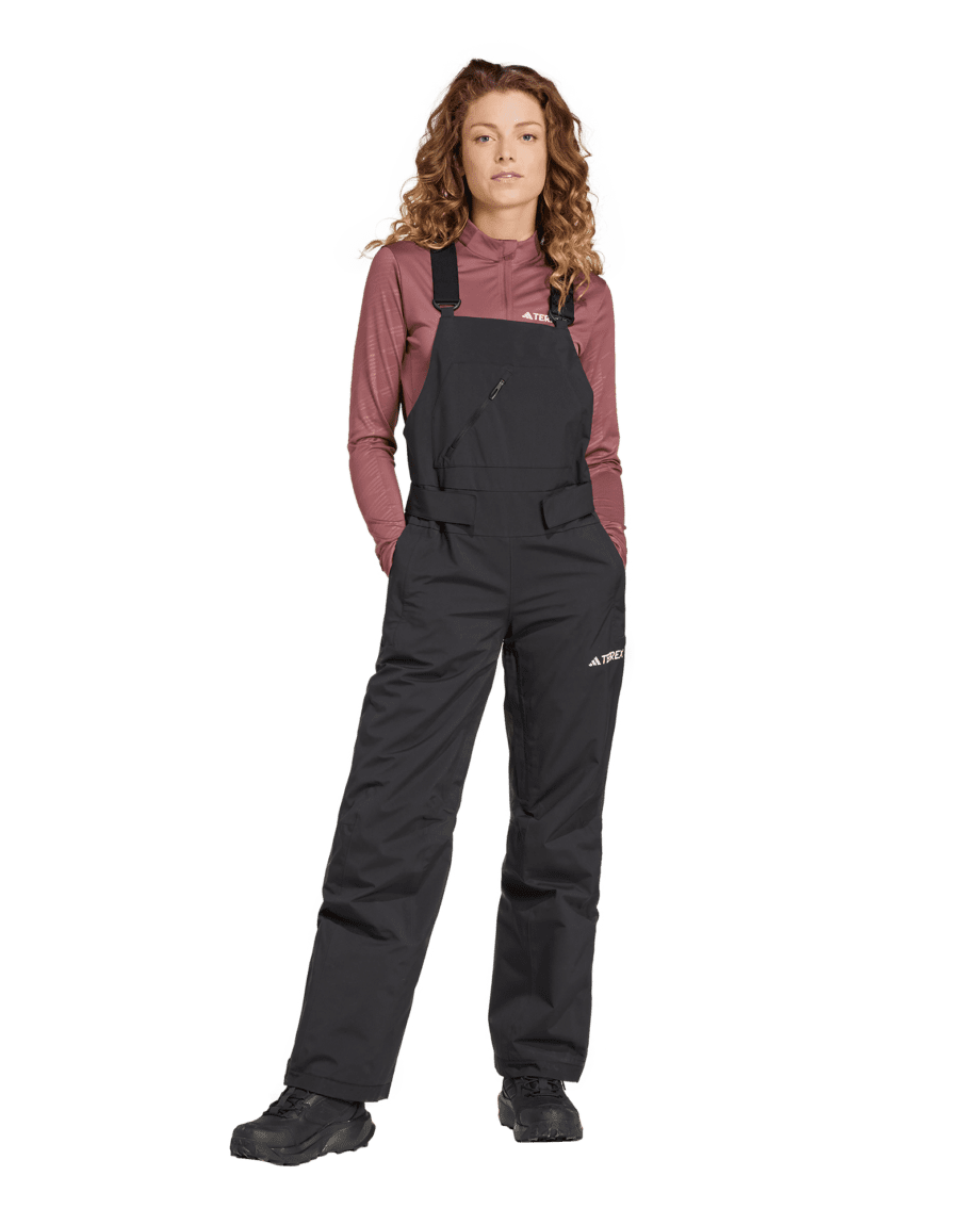 Xperior 2L Insulated Bib W Black/White (36)