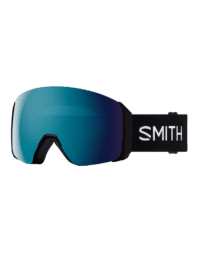 4D MAG XL Black 22 Chromapop Sun Blue Mirror (One Size)