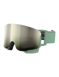 Nexal Gibbsite Green Partly Sunny Ivory (One Size)