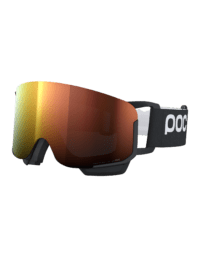Nexal Mid Uranium Black Partly Sunny Orange (One Size)