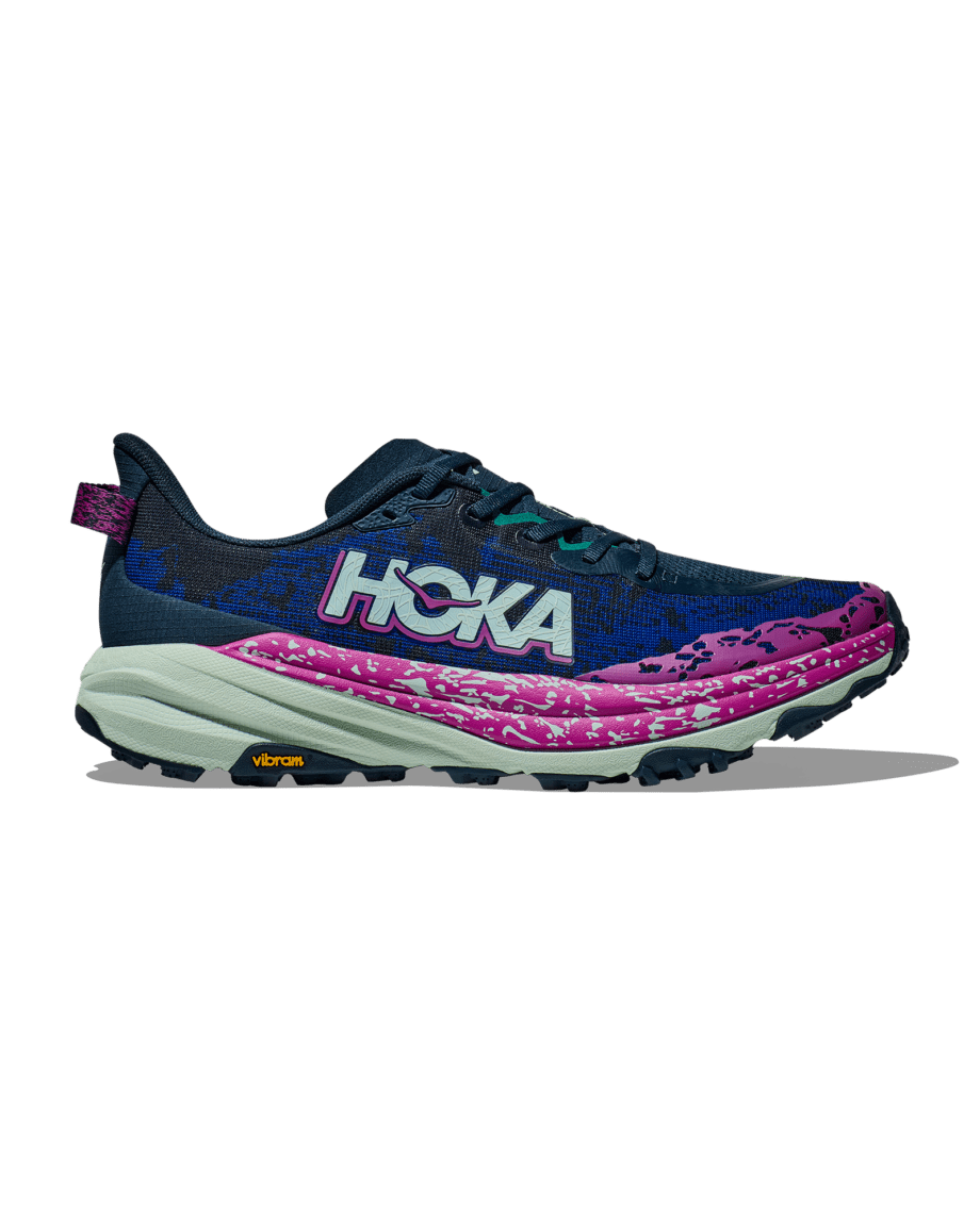 Speedgoat 6 M Stormy Skies/Aqua Breeze (45 1/3)