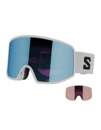 Sentry Pro Sigma + Extra Lens White (One Size)