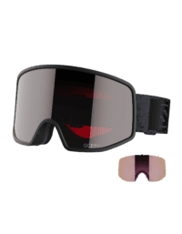 Sentry Pro Sigma + Extra Lens Black (One Size)