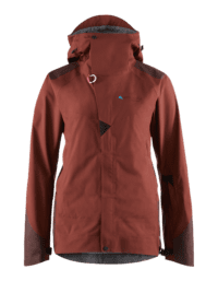 Brage 2.0 Jacket W Merlot (L)