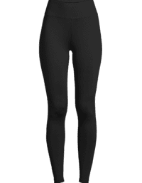 Casall Reclaimed Regular Waist Tights - Black