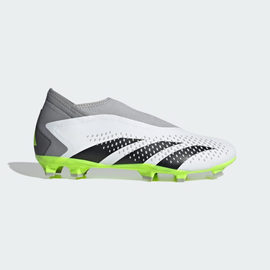 Adidas Predator Accuracy.3 Laceless Firm Ground Fotbollsskor
