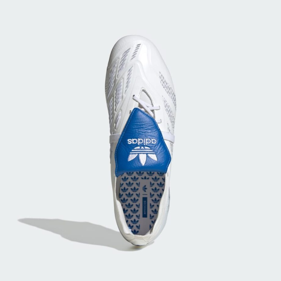 Adidas Predator Elite David Beckham Firm Ground Fotbollsskor