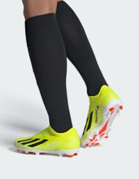 Adidas X Crazyfast League Laceless Firm Ground Fotbollsskor