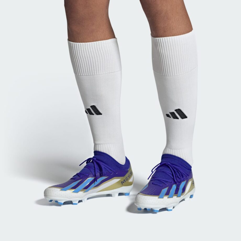 Adidas X Crazyfast Messi League Firm Ground Fotbollsskor