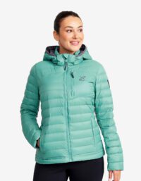 Revolution Race Helium Down Jacket Dam Arctic, Storlek:XS