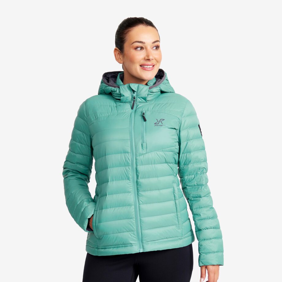 Revolution Race Vinterjackor - Helium Down Jacket - Dam - Arctic, Storlek:XS