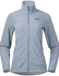 Bergans Finnsnes Fleece W Jacket Husky Blue