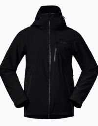 Bergans Oppdal Insulated Jktket Men Black / Solid Charcoal