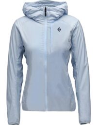 Black Diamond Alpine Start Hoody Women Belay Blue