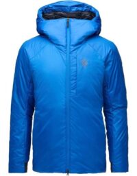 Black Diamond M Belay Parka Drifter Blue