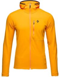 Black Diamond M Coefficient Hoody Bd Orange