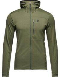 Black Diamond M Coefficient Hoody Tundra