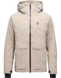 Black Diamond M Factor Insulated Parka Moonstone